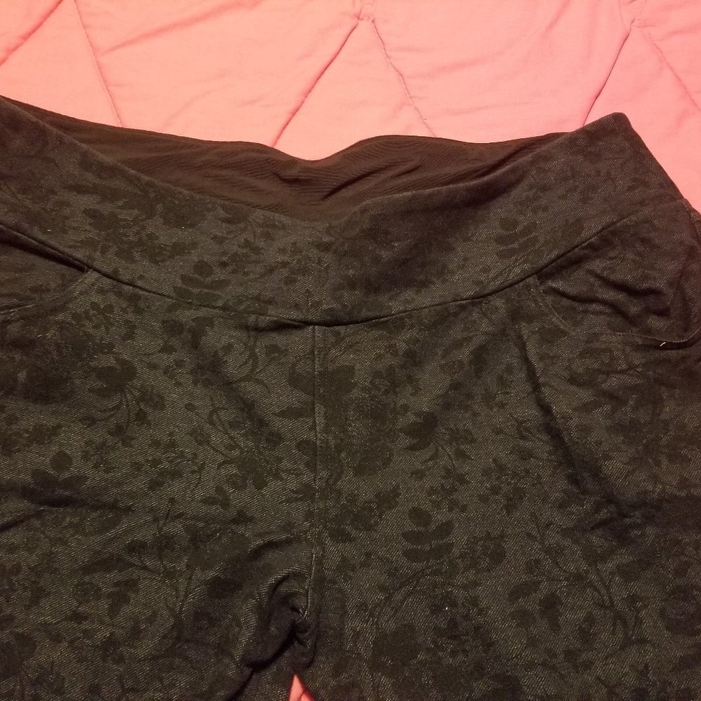 D & Co Active Pants - XL- Blue